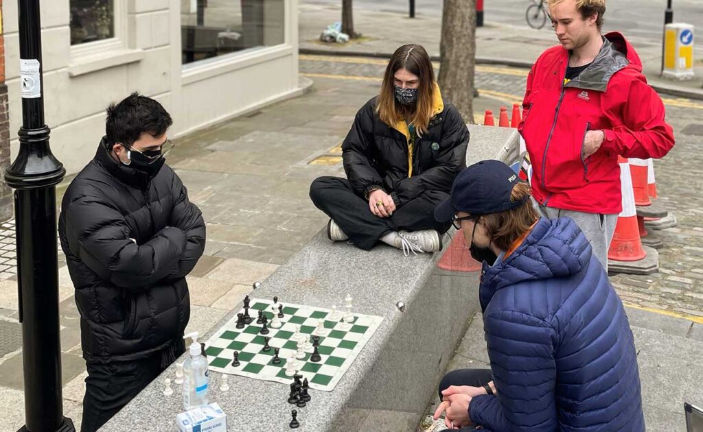 FourCorner Chess Club