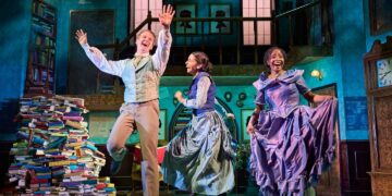 Bleak Expectations - Criterion Theatre - Photography: Manuel Harlan