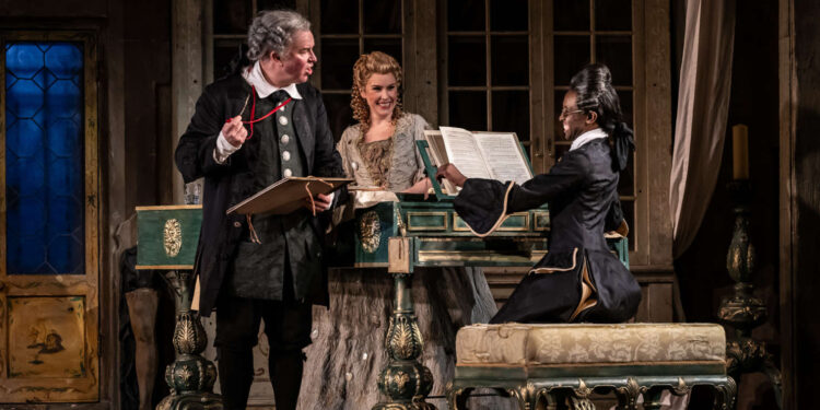 Simon Bailey, Anna Devin, Innocent Masuku