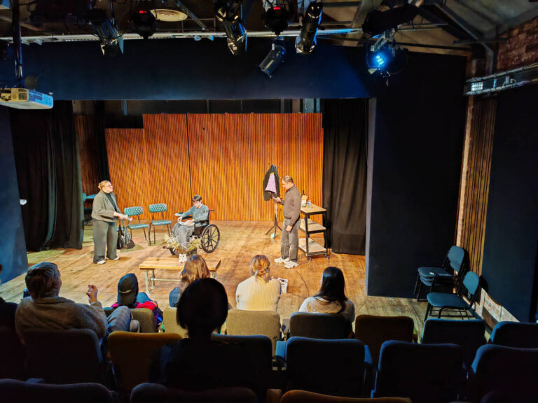 Living with an Alien by Esme Waters