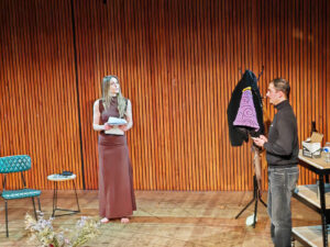 Living with an Alien by Esme Waters