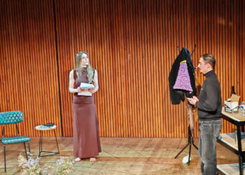 Living with an Alien by Esme Waters