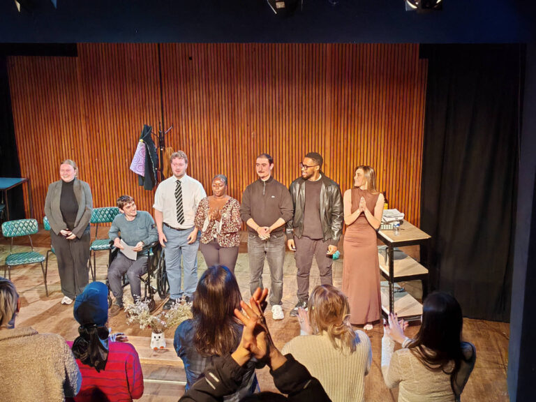 Living with an Alien by Esme Waters