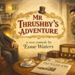 Mr Thrusbys Adventure card front