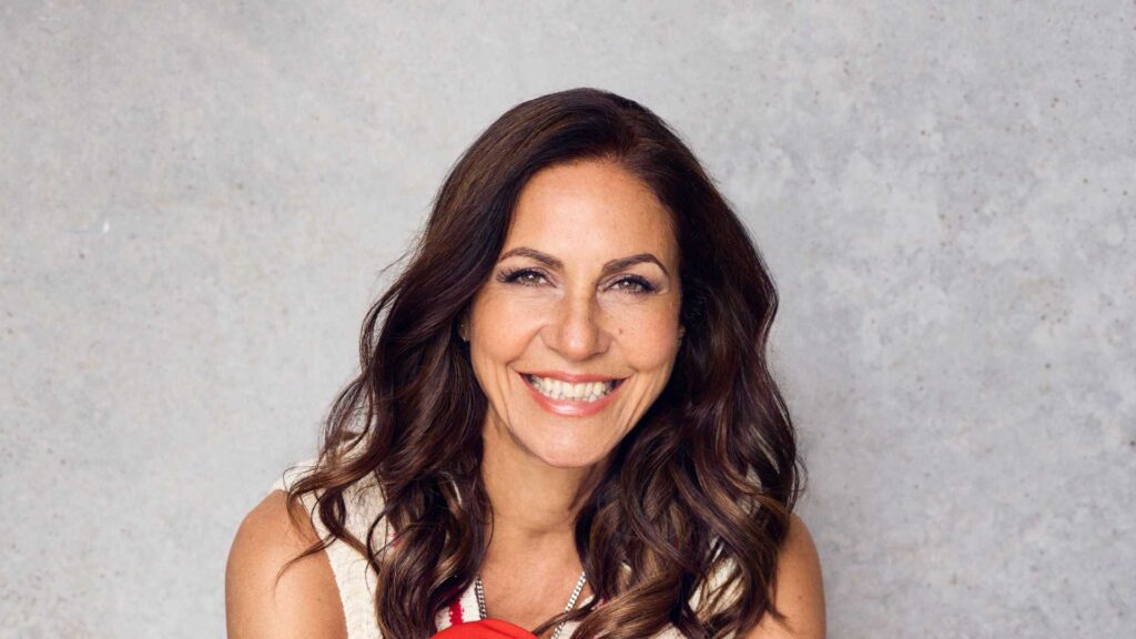 Julia Bradbury Hack Yourself Healthy