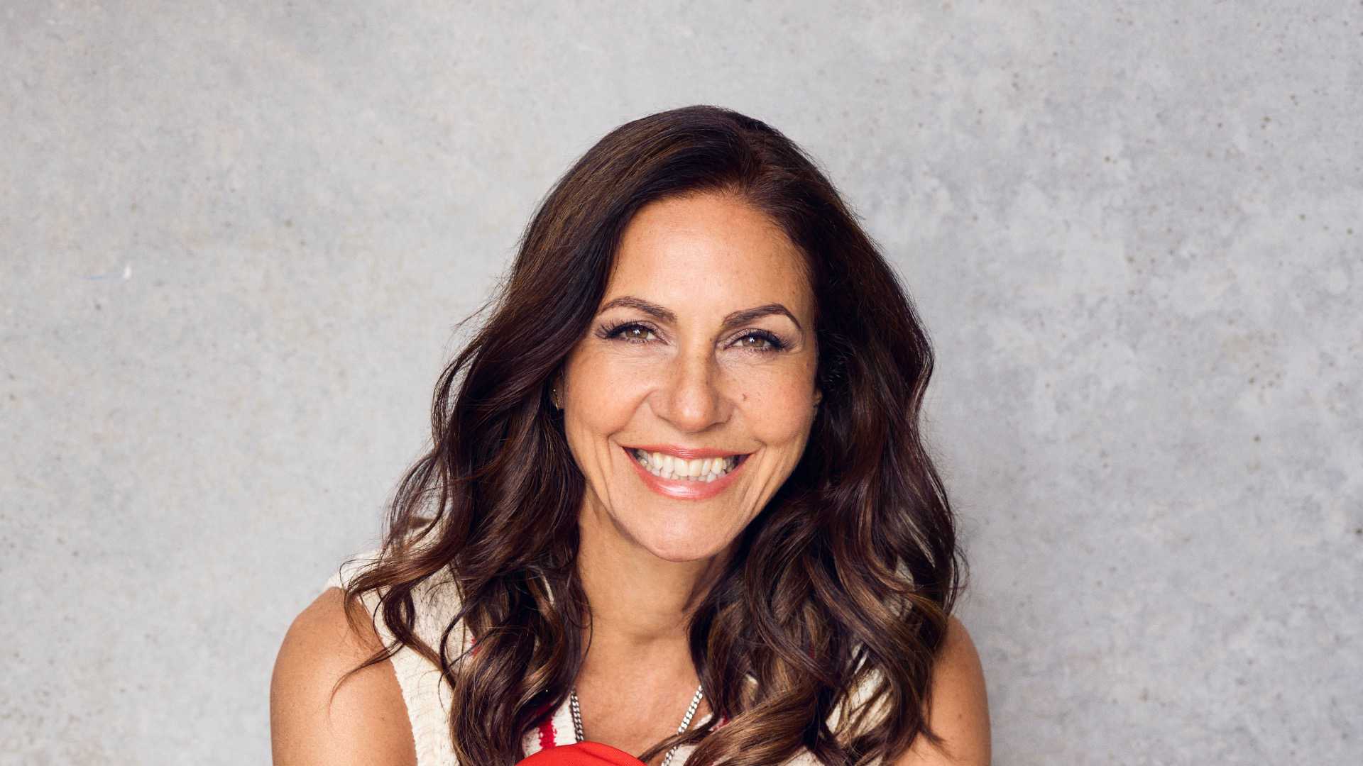Julia Bradbury Hack Yourself Healthy
