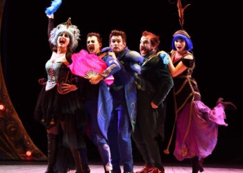 Yllana - The Opera Locos - Sadlers Wells Theatre Feb 2026