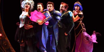 Yllana - The Opera Locos - Sadlers Wells Theatre Feb 2026