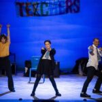 Production photo from Teechers – Leavers ’26 at Theatre Royal Windsor.