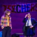 Production photo from Teechers – Leavers ’26 at Theatre Royal Windsor.