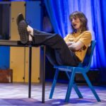 Production photo from Teechers – Leavers ’26 at Theatre Royal Windsor.