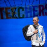 Production photo from Teechers – Leavers ’26 at Theatre Royal Windsor.