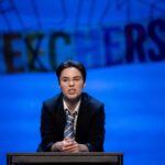 Production photo from Teechers – Leavers ’26 at Theatre Royal Windsor.