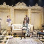 Private Lives, Reading Rep Theatre - Pamela Raith Photography