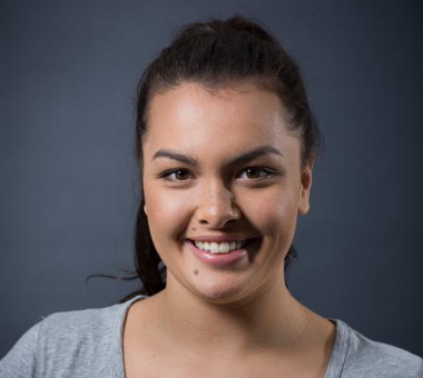 cast - Nikita Aang Campbell