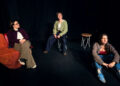 Core Values at The Hen & Chickens Theatre - photographer Alexander Gilbert