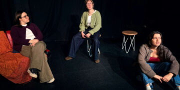Core Values at The Hen & Chickens Theatre - photographer Alexander Gilbert
