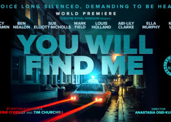 You Will Find Me