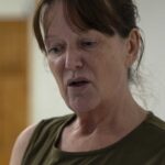 Rehearsal image from Jester Collective’s Lear at Theatro Technis