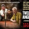 Twelve Angry Men at Theatre Royal Windsor – Gray O’Brien, Bill Ward, Ricky Norwood, Tristan Gemmill and Ben Nealon