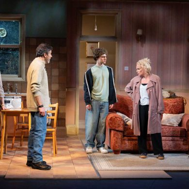 You Will Find Me Theatre Royal Windsor - Photography Jack Merriman